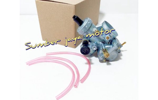 Content image for Setting Karbu PWK terbaik untuk Yamaha RX-King