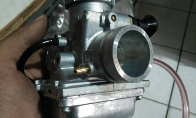 Content image for Setting Karbu PWK terbaik untuk Yamaha RX-King