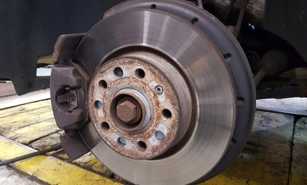 Tips Ampuh Merawat Cakram Motor