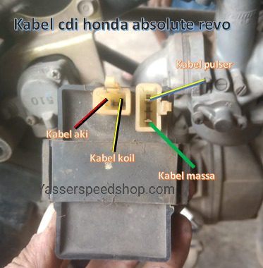 8 Cara Mudah Mengatasi Motor Hilang Pengapian Tanpa ke Bengkel!