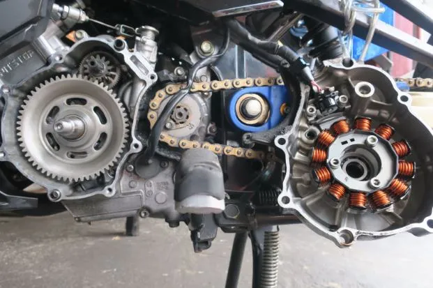 Biaya Turun Mesin Motor Mahal Ternyata Ini 4 Penyebab Utamanya