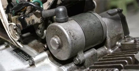 Kenapa Starter Motor Bunyi Tek Tek Terus Simak Penyebab Dan Cara Perbaikannya