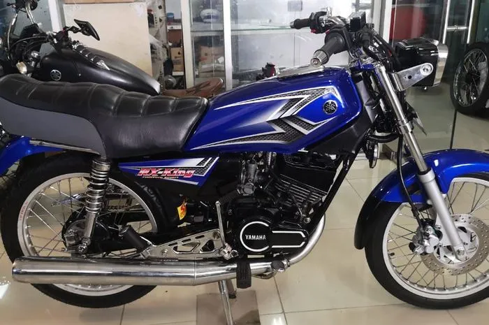 Mengapa Komponen Asli Yamaha Rx King Kini Dibanderol Mahal Temukan Jawabannya Di