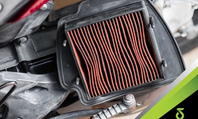Content image for Mengapa Oli Bisa Naik ke Filter Udara Motor Matic? Ini Dia 9 Alasannya