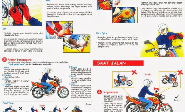 Content image for Jangan Sampai Celaka! Bahaya Overload Saat Mudik dengan Motor yang Wajib Kamu Tahu