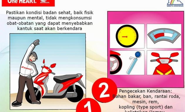 Content image for Jangan Sampai Celaka! Bahaya Overload Saat Mudik dengan Motor yang Wajib Kamu Tahu