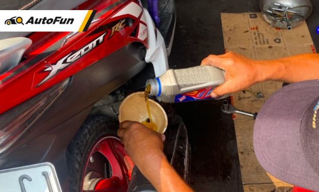 Content image for 9 Tanda Oli Motor Habis: Kenali Sebelum Motor Bermasalah!