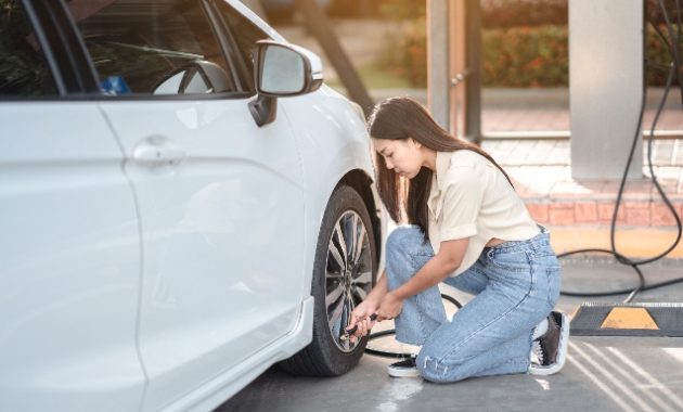 Content image for Ban Motor Sering Kempes Padahal Tidak Bocor? Cek 5 Faktor Ini Sekarang!