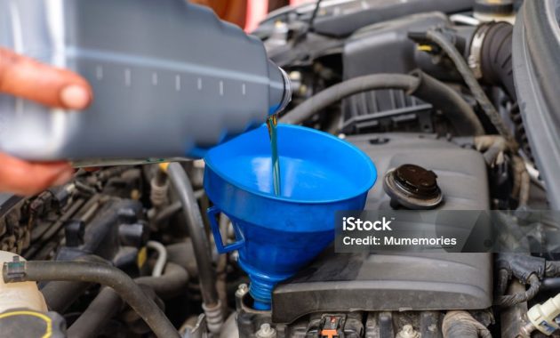 Content image for Motor Baru Keluar Dealer, Boleh Langsung Isi Nitrogen? Ini Jawaban Mekanik!