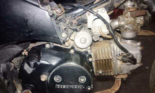 Oli Terbaik untuk Honda Supra X 125