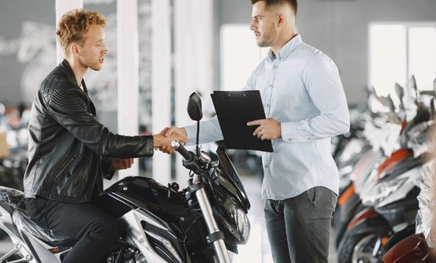 Content image for Sebelum Mengajukan Kredit Motor, Kenali Untung Ruginya di Sini