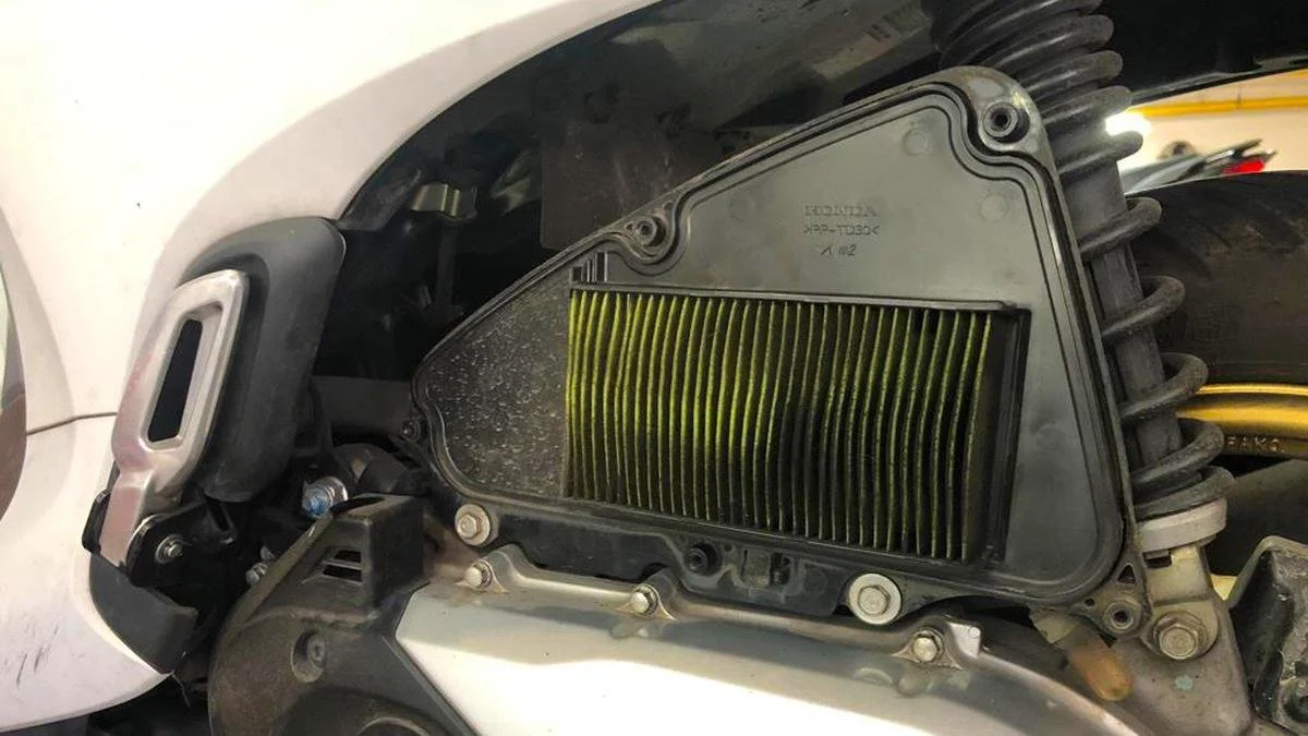 Berani Copot Filter Udara Motor Mesin Bisa Galak Tapi Ada Harga Yang Harus Dibay