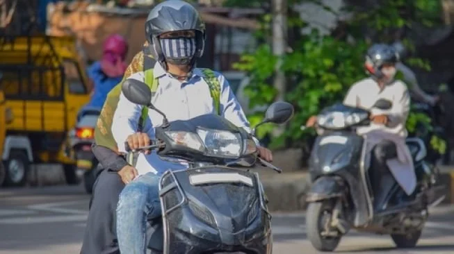 Fakta Unik Motor Matic Selalu Jadi Andalan Saat Mudik Ini Penyebabnya