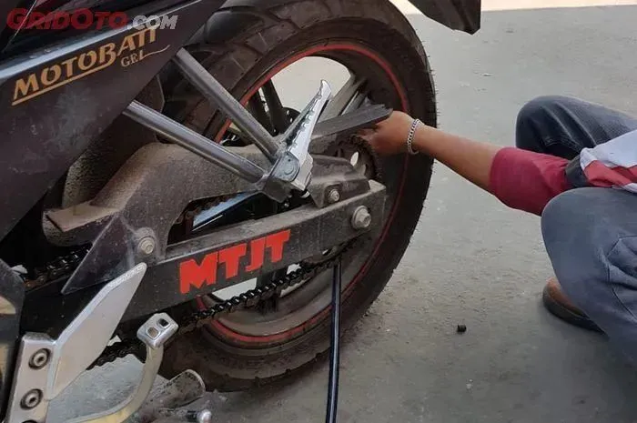Motor Baru Keluar Dealer Boleh Langsung Isi Nitrogen Ini Jawaban Mekanik