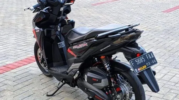 Panduan Modifikasi Honda Vario 160 Hemat Biaya Solusi Pelajar Untuk Tampilan Mak