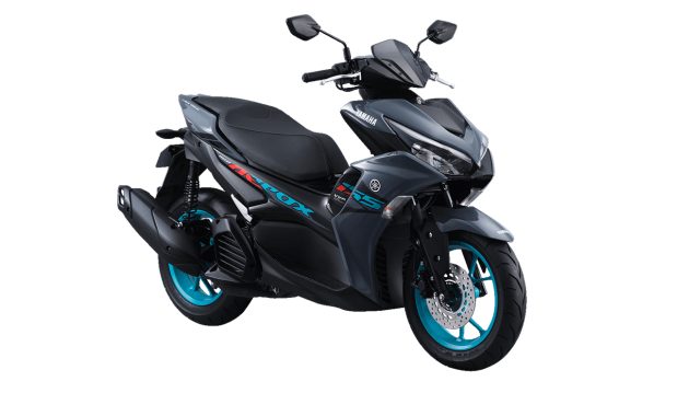 Aerox 155 ABS dan Non-ABS - 2