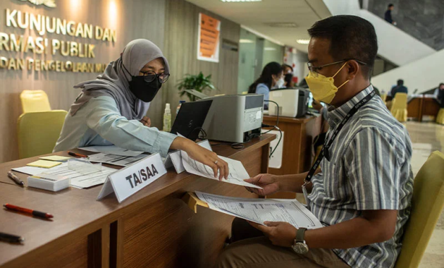 Bayar Pajak Motor di Minimarket - 3