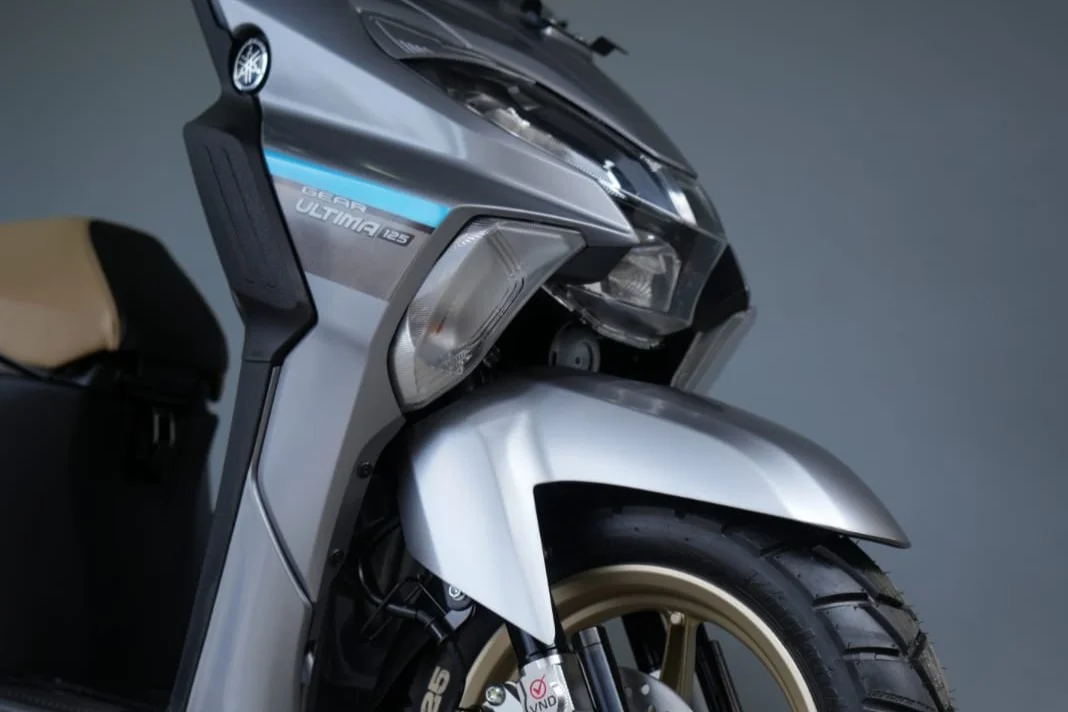 Gak Perlu Mahal 5 Konsep Modifikasi Yamaha Gear 125 Hybrid Di Angka Rp 5 Juta 1