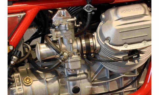 karburator motor - 2