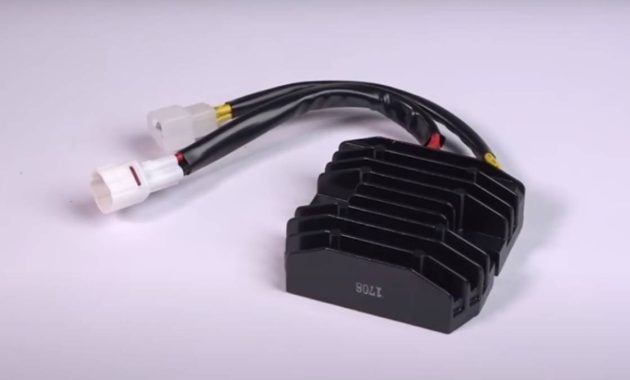 Kiprok Motor Bermasalah