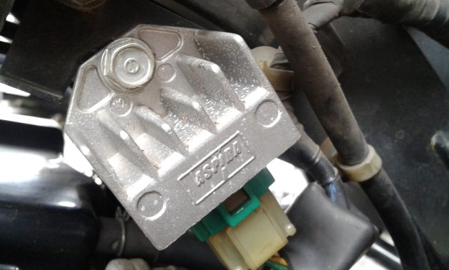 Kiprok Motor Bermasalah