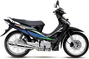 Menguak Rahasia Di Balik Popularitas Honda Karisma Motor Bebek 125 Cc Yang Tak L