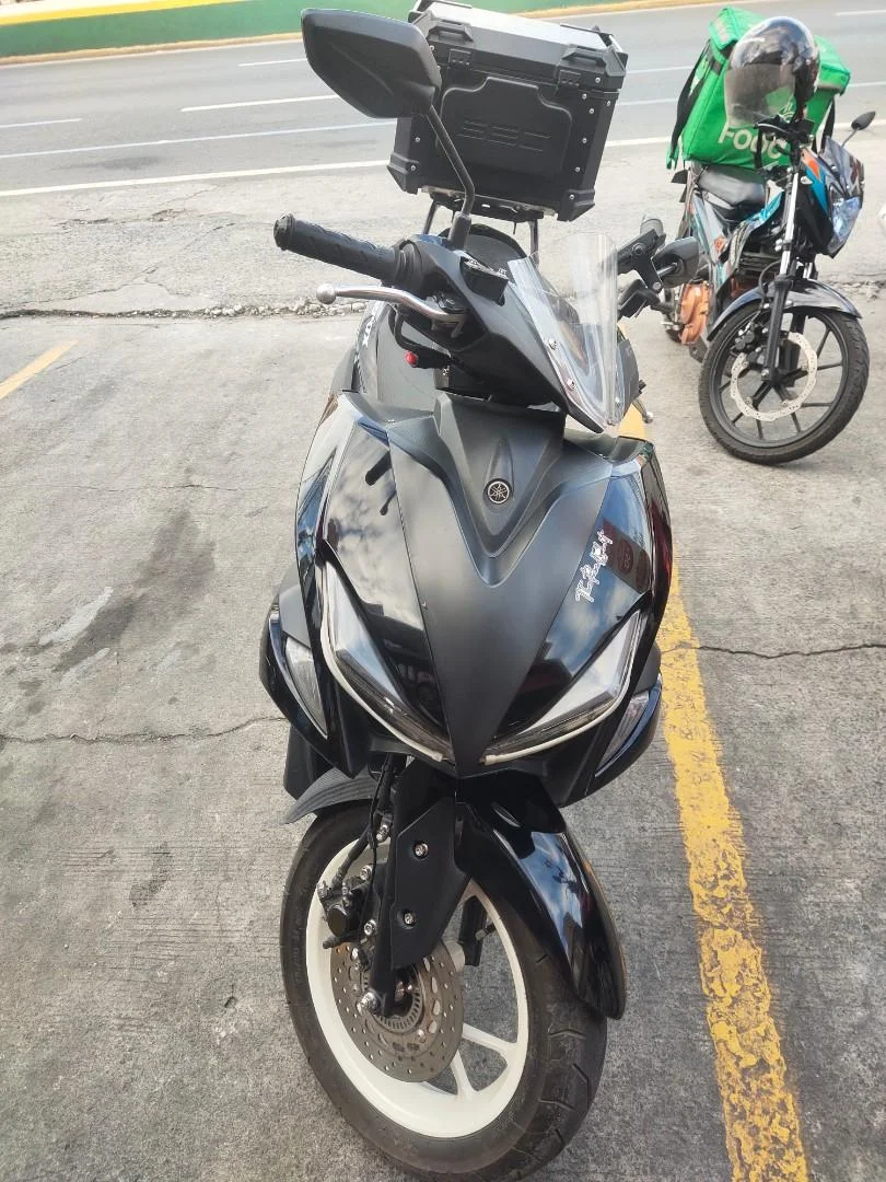 Pilih Aerox Abs Atau Non Abs Ini Rangkuman 8 Bedanya Secara Lengkap