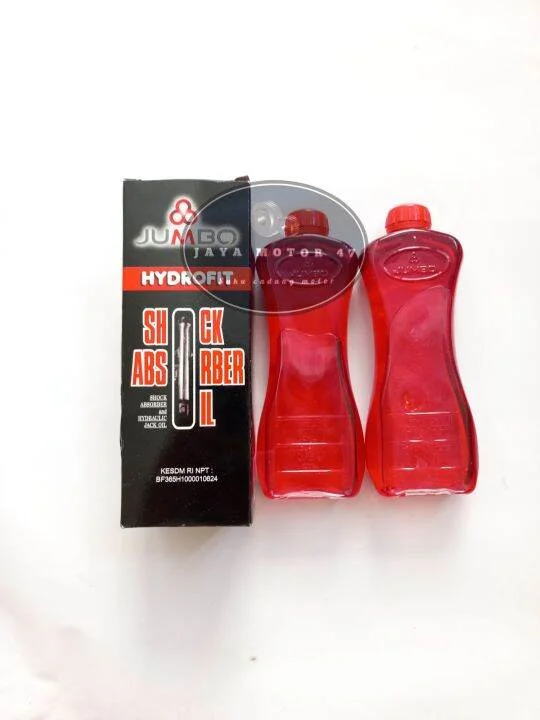 Wajib Tahu Ini 2 Peran Oli Shockbreaker Motor Dan Kerusakan Jika Abaikan