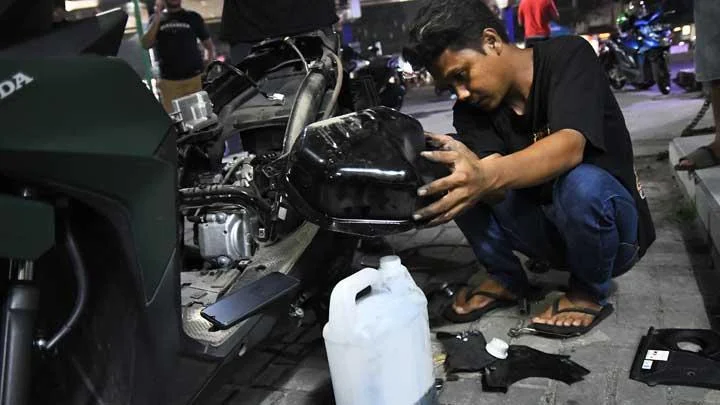 6 Penyebab Tangki Motor Berembun Hingga Bocor Nomor 4 Sering Diabaikan