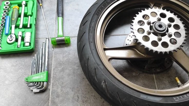 Cairan Ban Tubeless Mengering Ini 6 Cara Ampuh Menghilangkannya