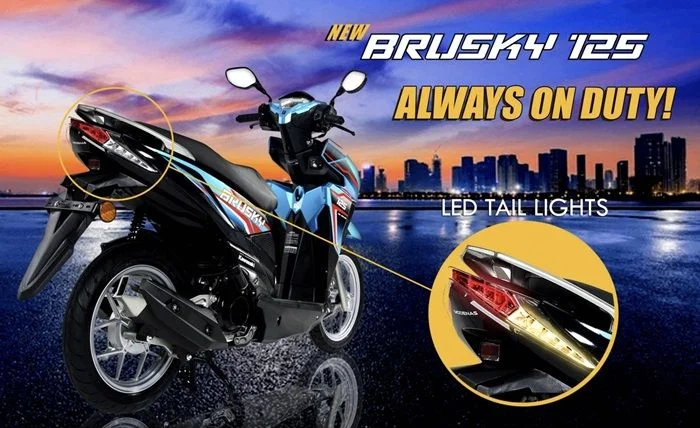 Kawasaki Luncurkan Motor Matik Baru Harganya Mulai Rp25 Jutaan