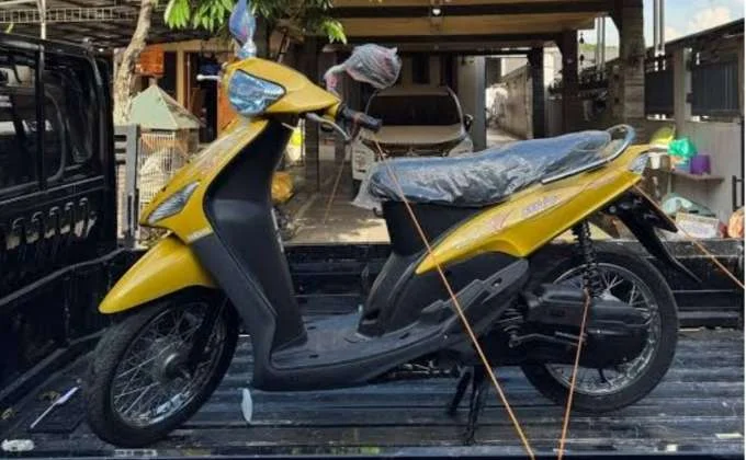 Masih Bisa Ini Bukti Sparepart Yamaha Mio Sporty Tetap Tersedia Di Bengkel Resmi