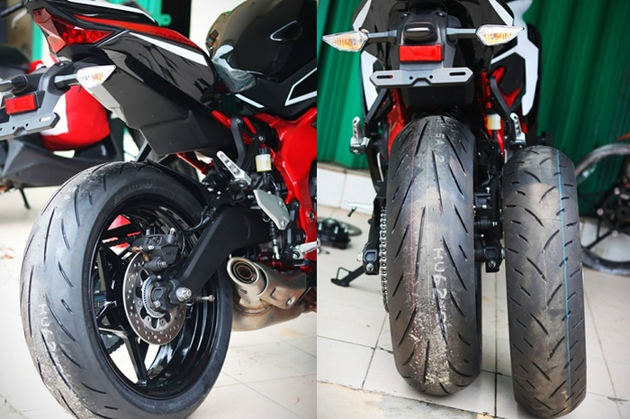 Cek 5 Rekomendasi Ban Zx 25r Harga Terjangkau Dan Grip Maksimal