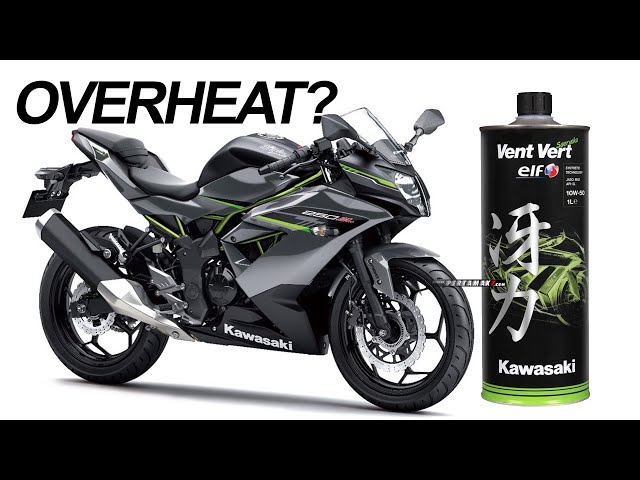 oli rekomendasi ZX-25R Oli Rekomendasi Kawasaki ZX-25R