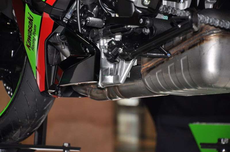 oli rekomendasi ZX-25R Oli Rekomendasi Kawasaki ZX-25R