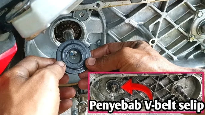 Seal Kruk As Motor Cepat Bocor Kenali 5 Kesalahan Yang Sering Terjadi