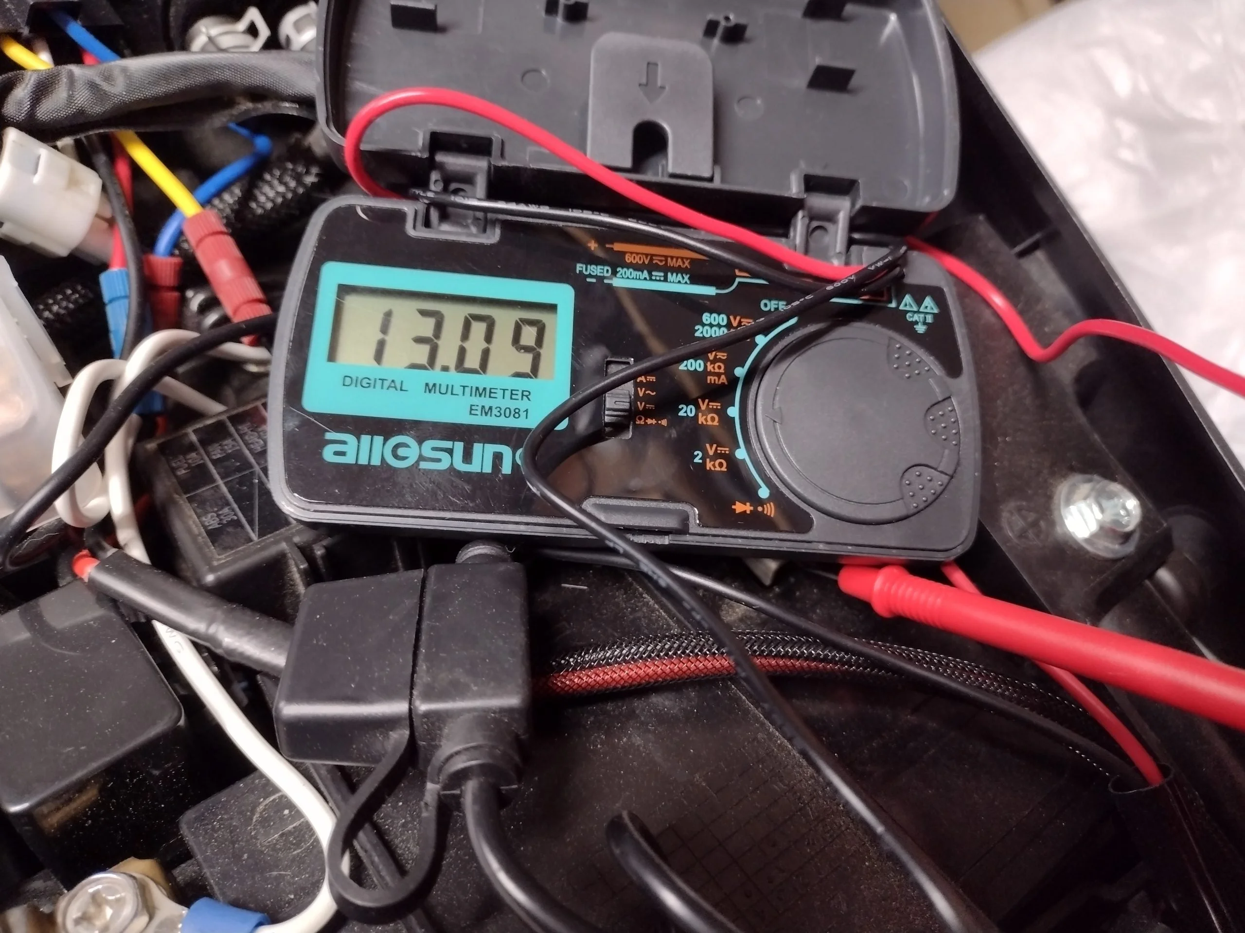 Ukuran Ampere Aki Motor Paling Umum Di Indonesia Wajib Tahu Sebelum Ganti