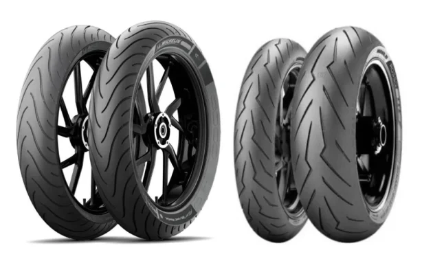 Ukuran Ban Motor Ring 17 Lengkap Pilihan Ban Harian Hingga Touring
