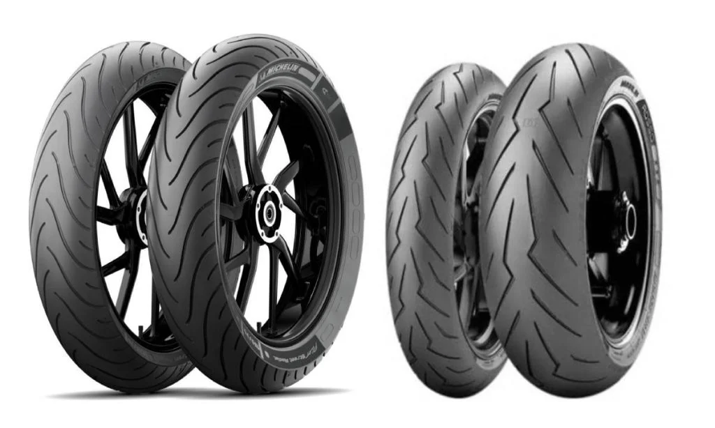 Ukuran Ban Motor Ring 17 Lengkap Pilihan Ban Harian Hingga Touring