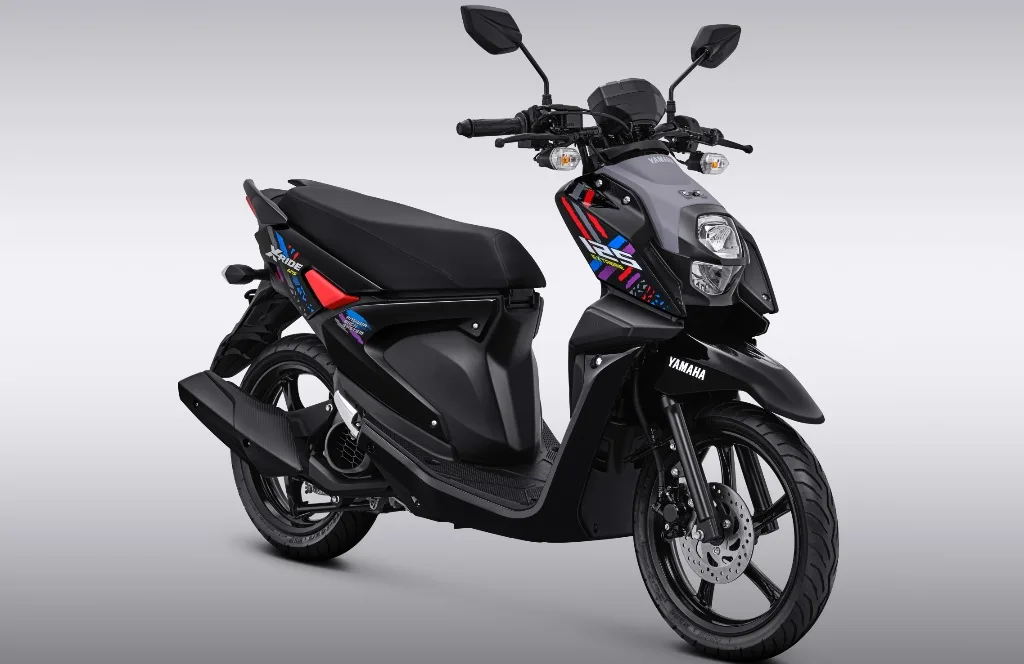 X Ride 125 Terbaru Muncul Dengan Warna Segar Cek Harga Spesifikasinya