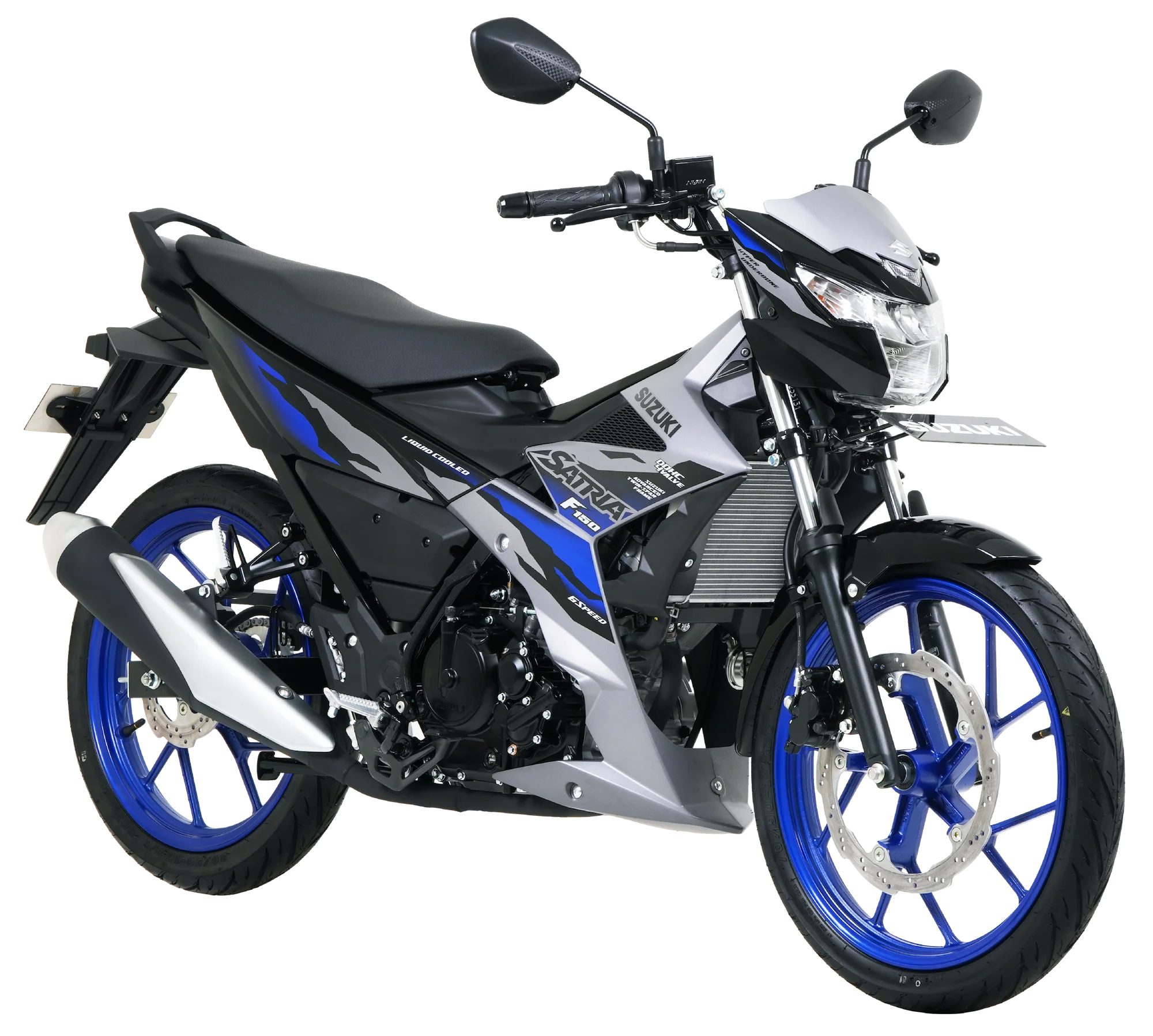 Bocoran Suzuki Satria F150 Facelift 2025 Ada Perubahan Besar