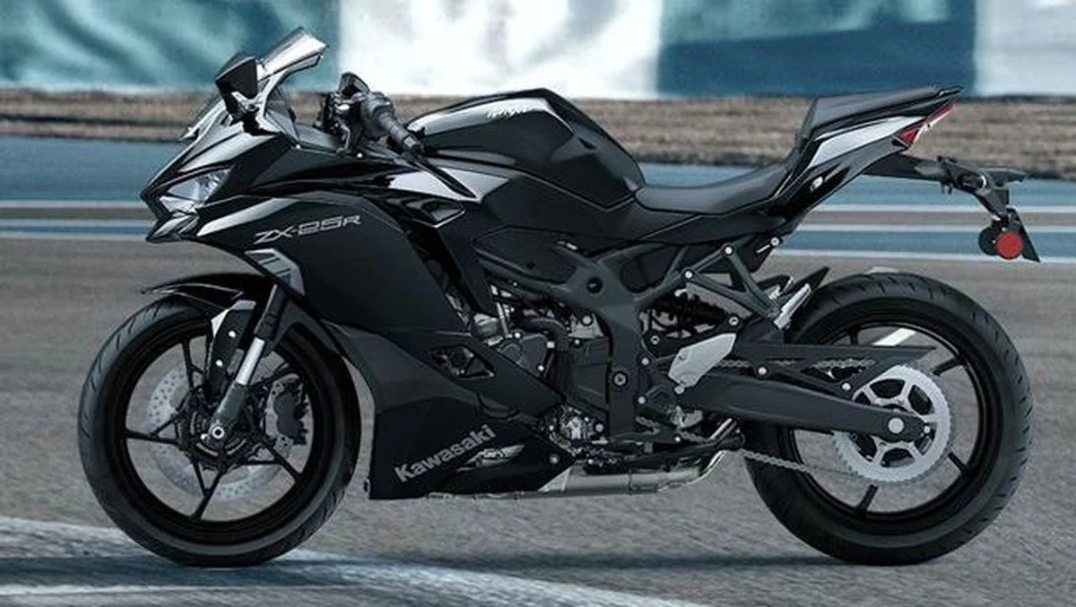 Harga Dan Fitur Kawasaki Ninja Zx 25r 2025 Ini Bedanya Dengan Versi Sebelumnya