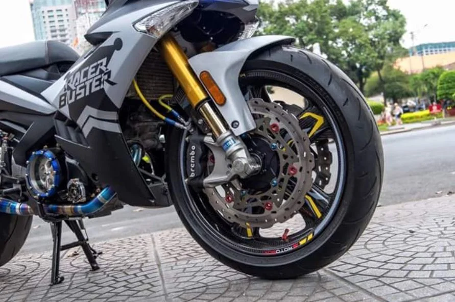 Tabel Ukuran As Shock Depan 63 Motor Honda Suzuki Yamaha Wajib Tahu