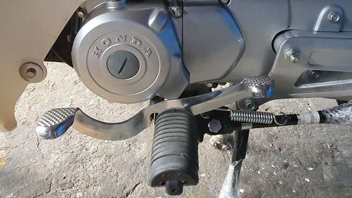 Mengatasi Persneling Motor Keras Mengatasi Persneling Motor Keras