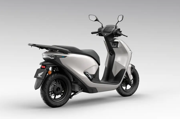 Motor Listrik Termurah Tahun 2025 honda cuv e Motor Listrik Termurah Tahun 2025 honda cuv e