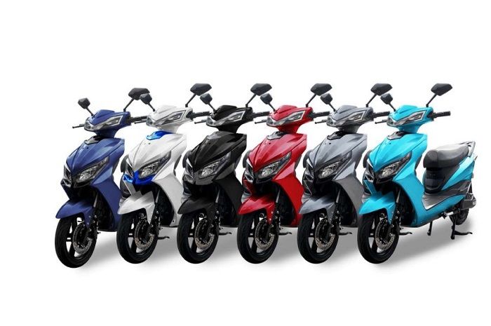Motor Listrik Termurah Tahun 2025 Motor Listrik Termurah Tahun 2025
