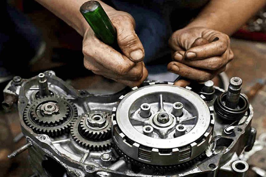 kenapa motor turun mesin Kenapa Motor Bisa Turun Mesin