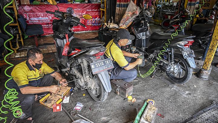 kenapa motor turun mesin kenapa motor turun mesin