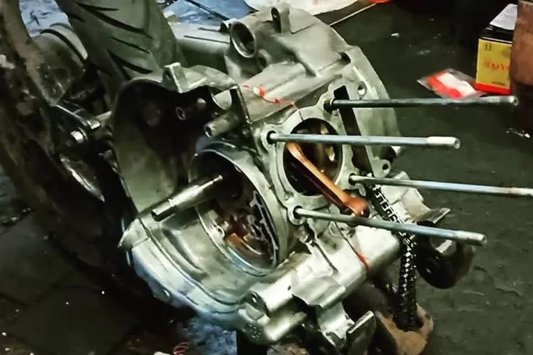 kenapa motor turun mesin Kenapa Motor Bisa Turun Mesin