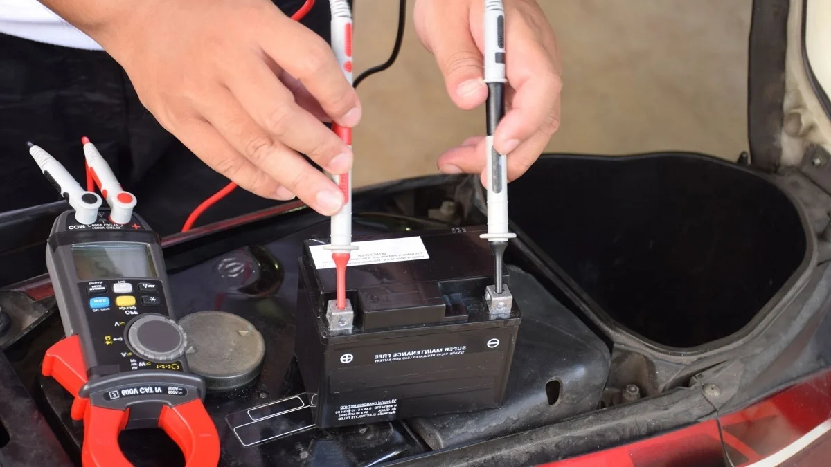 Penyebab Motor Tidak Ada Pengapian Dari Spul Cdi Hingga Koil